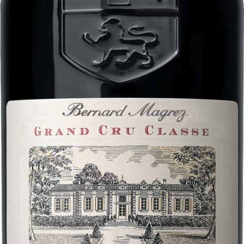 Chateau Fombrauge Saint Emilion Grand Cru 2019 750 ML