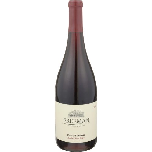 Freeman Pinot Noir Russian River Valley 2019 750 ML