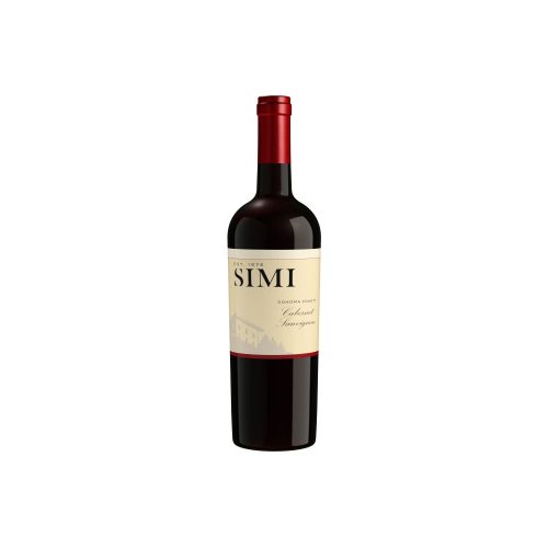 Simi Cabernet Sauvignon Sonoma County 2019 750 ML
