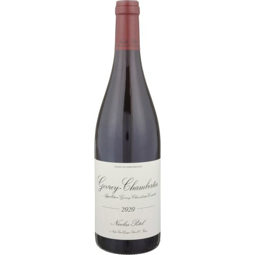 Nicolas Potel Gevrey Chambertin 2020 750 ML