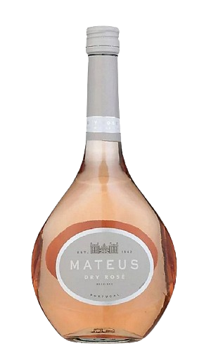 Mateus Portugal Dry Rose 2021 750 ML