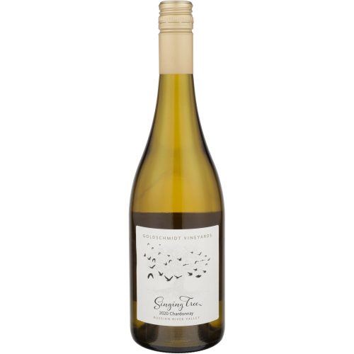 Goldschmidt Vineyard Chardonnay Singing Tree Russian River Valley 2020 750 ML