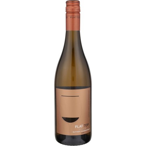 Flat Top Hills Chardonnay Buttery California 750 ML