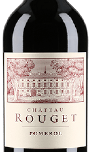 Chateau Rouget Pomerol 2020 750 ML