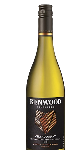 Kenwood Chardonnay Sonoma & Monterey Counties 750 ML