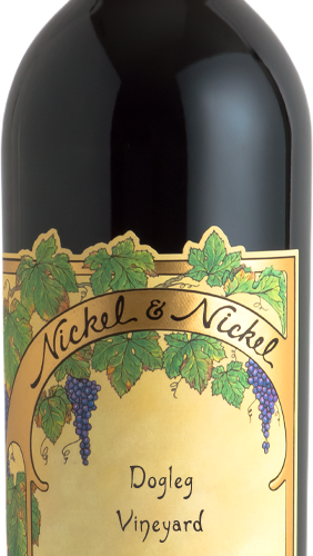 Nickel &  Nickel Cabernet Sauvignon Dogleg Vineyard St Helena 2019 750 ML