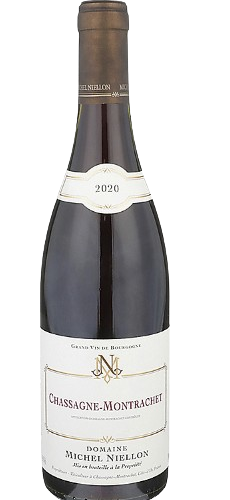 Michel Niellon Chassagne Montrachet Rouge 2020 750 ML