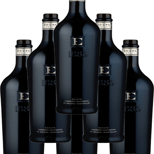 Ehlers Estate Cabernet Sauvignon 1886 St. Helena 2021 750 ML (6 Bottles)
