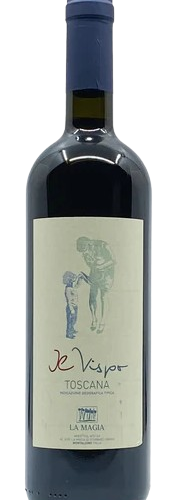 La Magia Toscana Rosso Il Vispo 2021 750 ML