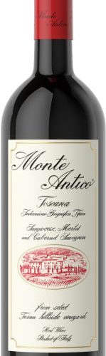 Monte Antico Toscana Rosso 2019 750 ML