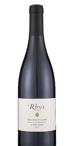 Rhys Pinot Noir Horseshoe Vineyard Santa Cruz Mountains 2019 750 ML