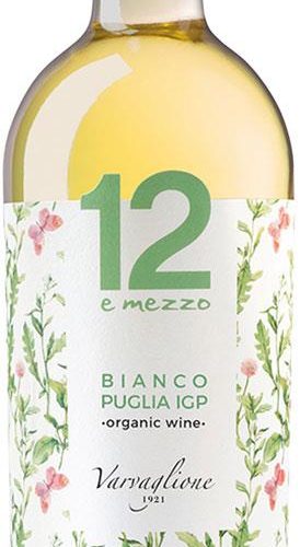Varvaglione Chardonnay 12 E Mezzo Puglia 2021 750 ML