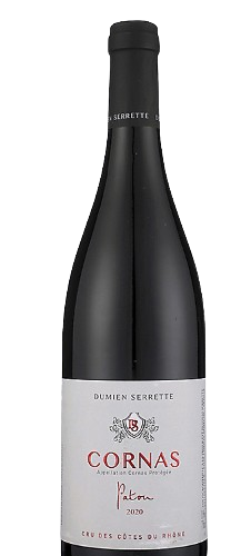 Dumien-Serrette Cornas Patou 2020 750 ML