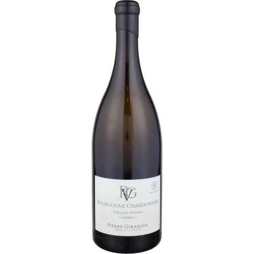 Pierre Girardin Bourgogne Chardonnay Vieilles Vignes Cote Collection 2020 1.5 L