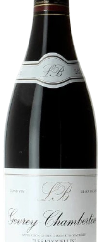 Lucien Boillot Gevrey Chambertin Les Evocelles 2020 750 ML