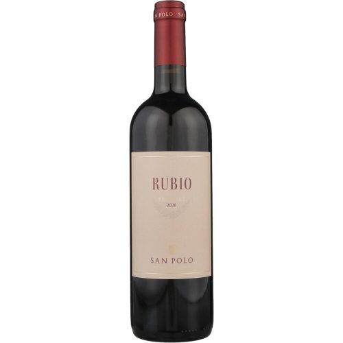 San Polo Toscana Rosso Rubio 2020 750 ML