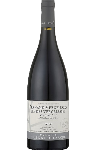 Etienne Delarche Pernand Vergelesses Rouge Ile De Vergelesses Premier Cru 2020 750 ML