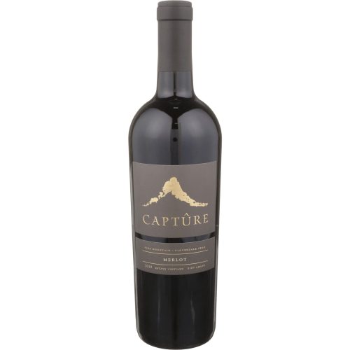 Capture Merlot Pine Mountain-Cloverdale Peak 2019 750 ML