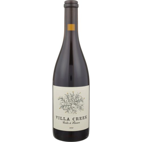 Villa Creek Red Wine Rocks &  Flowers Paso Robles 2020 750 ML