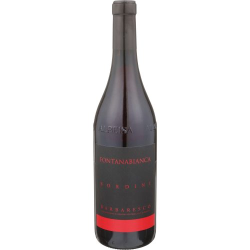 Fontanabianca Barbaresco Bordini 2019 750 ML