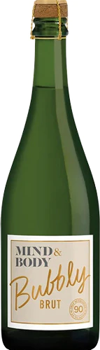 Mind & Body Bubbly Brut California 2021 750 ML
