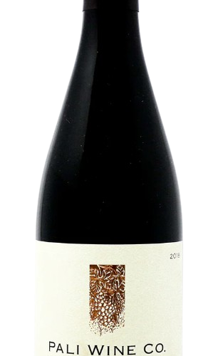 Pali Wine Co. Pinot Noir John Sebastiano Vineyard Santa Rita Hills 2018 750 ML