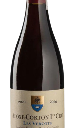 Domaine Follin Arbelet Aloxe Corton Les Vercots Premier Cru 2020 750 ML