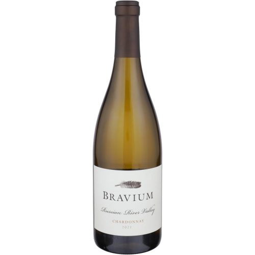 Bravium Chardonnay Russian River Valley 2021 750 ML