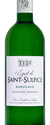 Esprit De Saint Sulpice Bordeaux Blanc 2021 750 ML