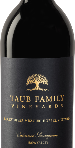 Taub Family Cabernet Sauvignon Morisoli Vineyard Napa Valley 2019 750 ML