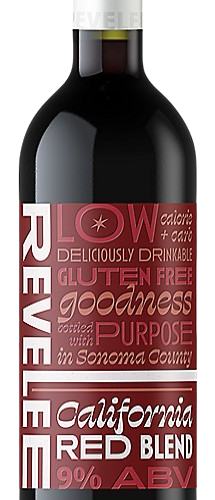 Revelee Red Blend California 750 ML