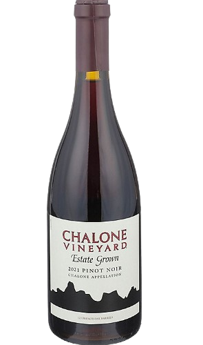 Chalone Vineyard Pinot Noir Estate Grown Chalone 2021 750 ML