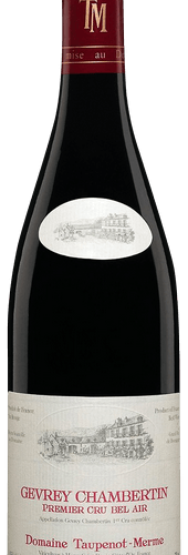 Domaine Taupenot Merme Gevrey Chambertin Bel Air Premier Cru 2020 750 ML
