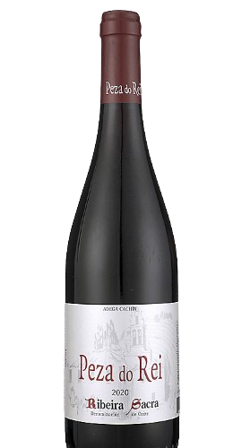 Peza Do Rei Mencia Ribeira Sacra 2020 750 ML