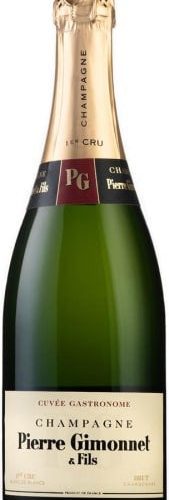 Pierre Gimonnet Champagne Brut Blanc De Blancs 2018 750 ML