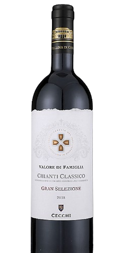 Cecchi Chianti Classico Gran Selezione 2018 750 ML
