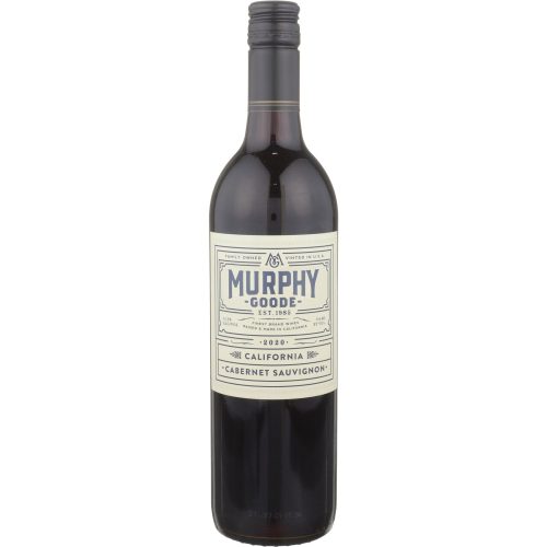 Murphy Goode Cabernet Sauvignon California 2020 750 ML