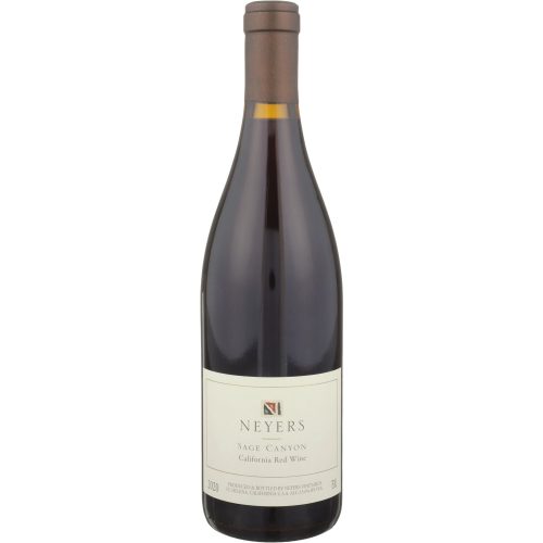 Neyers Red Wine Sage Canyon California 2020 750 ML