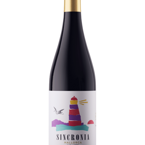 Mesquida Mora Mallorca Tinto Sincronia 2021 750 ML