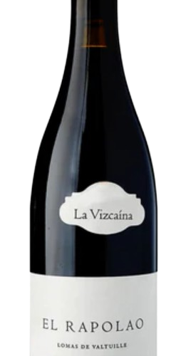La Vizcaina De Vinos Mencia Lomas De Valtuille El Rapolao Bierzo 2020 750 ML