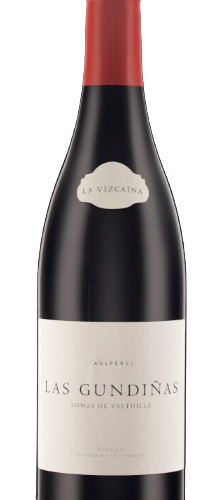 La Vizcaina De Vinos Mencia Lomas De Valtuille Las Gundinas Bierzo 2020 750 ML