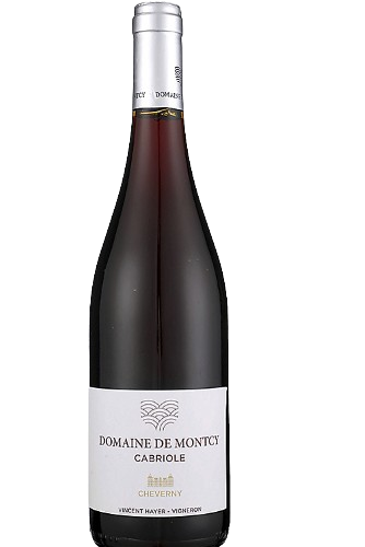 Domaine De Montcy Cheverny Rouge Cabriole 2021 750 ML
