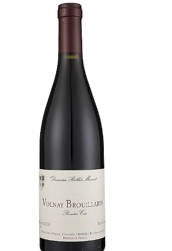 Domaine Roblet Monnot Volnay Les Brouillards Premier Cru 2018 750 ML