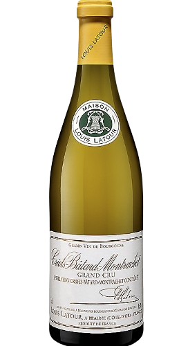 Louis Latour Criots Batard Montrachet Grand Cru 2020 750 ML