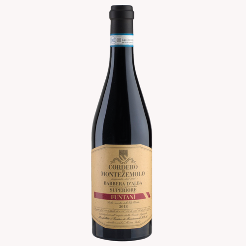 Cordero Di Montezemolo Barbera D'alba Superiore Funtani 2018 750 ML