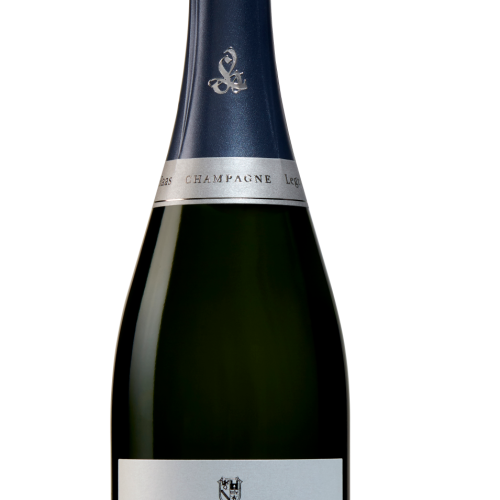 Legras & Haas Champagne Extra Brut Chouilly Blanc De Blancs Grand Cru 750 ML