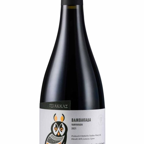 Tsiakkas Vamvakada Lemesos 2020 750 ML
