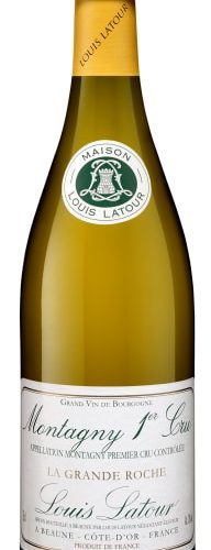 Louis Latour Montagny La Grande Roche Premier Cru 2021 750 ML