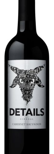 Details by Sinegal Cabernet Sauvignon Sonoma County 2021 750 ML