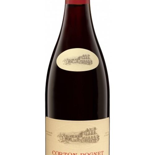Domaine Taupenot Merme Corton Le Rognet Grand Cru 2007 750 ML